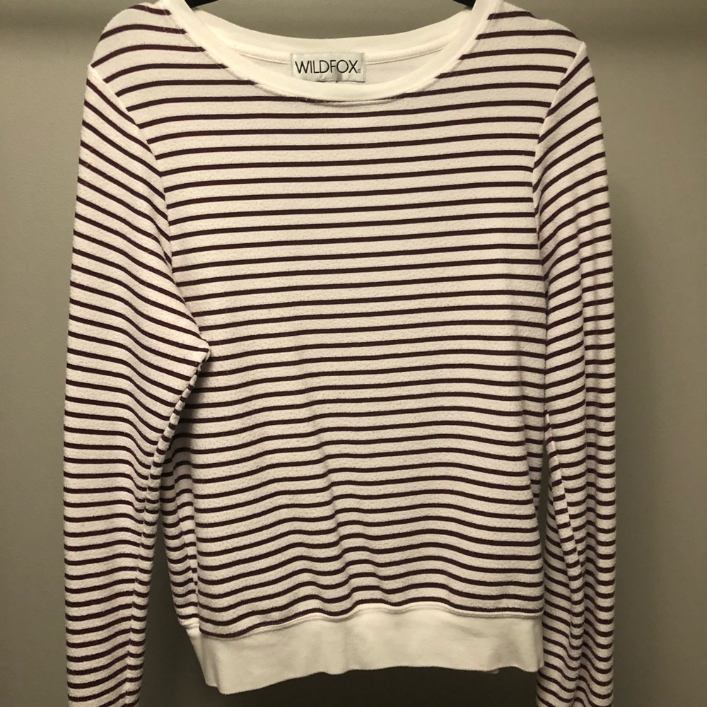 Wildfox sweatshirt